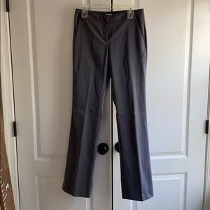 Grey Dress Pants